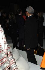 OLIVIA MUNN at Valentino Sala Bianca 945 Event in New York