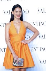 OLIVIA MUNN at Valentino Sala Bianca 945 Event in New York