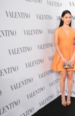 OLIVIA MUNN at Valentino Sala Bianca 945 Event in New York