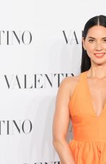OLIVIA MUNN at Valentino Sala Bianca 945 Event in New York