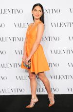 OLIVIA MUNN at Valentino Sala Bianca 945 Event in New York
