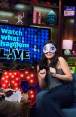 OLIVIA MUNN at Watch What Happens Live