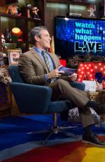 OLIVIA MUNN at Watch What Happens Live