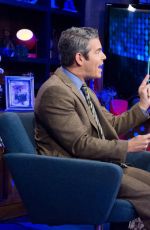 OLIVIA MUNN at Watch What Happens Live