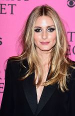 OLIVIA PALERMO at Victoria