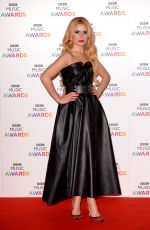 PALOMA FAITH at BBC Music Awards in London 