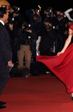 PARIS HILTON at NRJ Music Awards in Cannes
