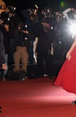 PARIS HILTON at NRJ Music Awards in Cannes
