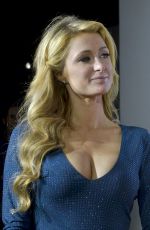 PARIS HILTON at Wall Lounge at Art Basel in Miami
