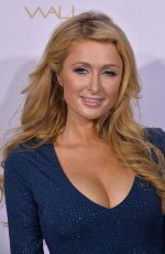 PARIS HILTON at Wall Lounge at Art Basel in Miami