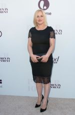 PATRICIA ARQUETTE at 2014 Women in Entertainment Breakfast in Los Angeles