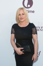 PATRICIA ARQUETTE at 2014 Women in Entertainment Breakfast in Los Angeles