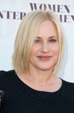 PATRICIA ARQUETTE at 2014 Women in Entertainment Breakfast in Los Angeles