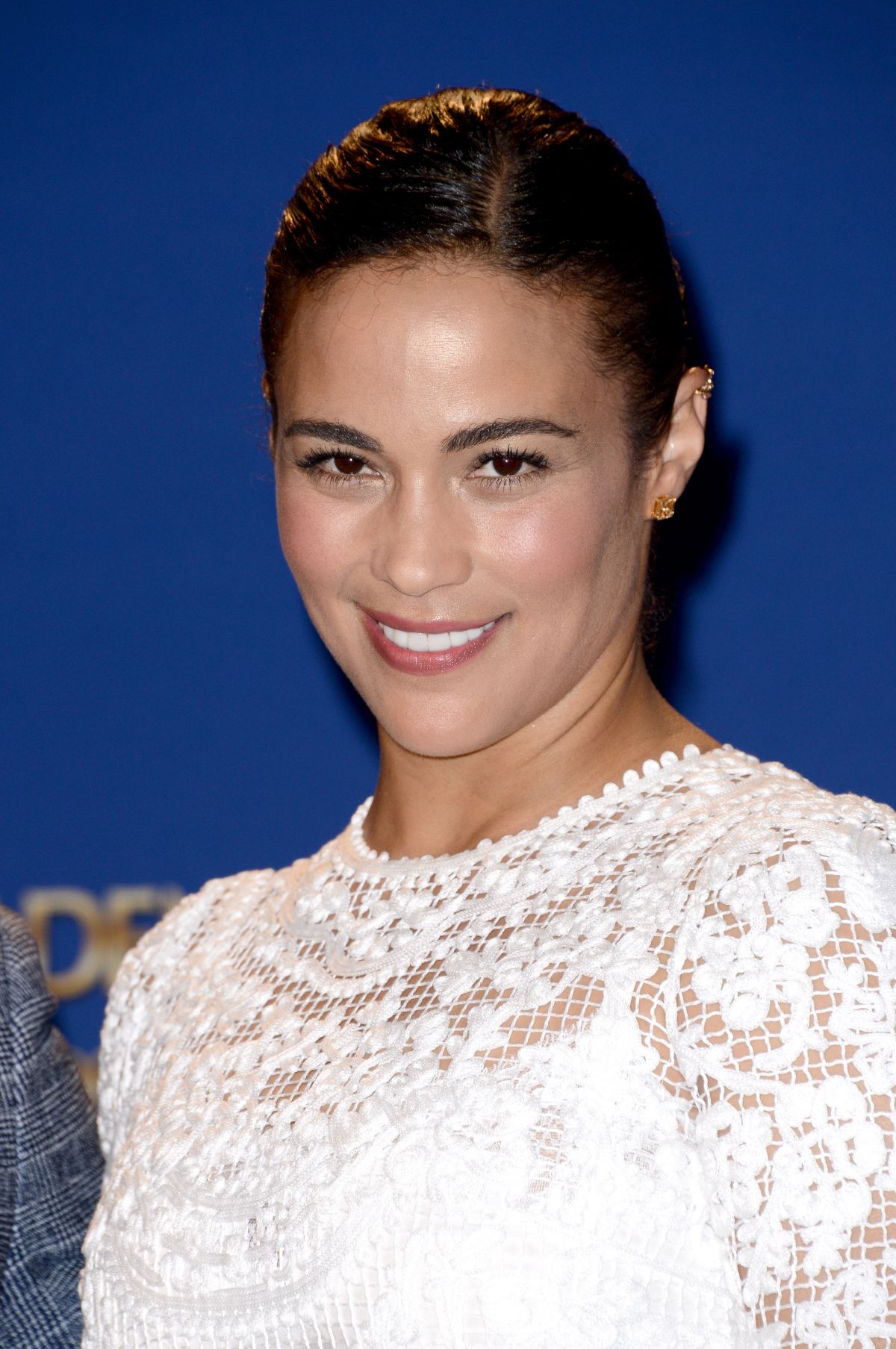 PAULA PATTON at 72nd Annual Golden Globe Awards Nominations Announcement in Los Angeles