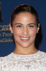 PAULA PATTON at 72nd Annual Golden Globe Awards Nominations Announcement in Los Angeles