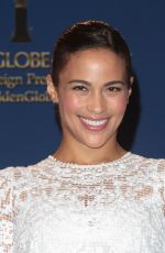 PAULA PATTON at 72nd Annual Golden Globe Awards Nominations Announcement in Los Angeles