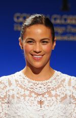 PAULA PATTON at 72nd Annual Golden Globe Awards Nominations Announcement in Los Angeles
