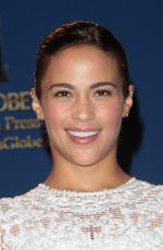 PAULA PATTON at 72nd Annual Golden Globe Awards Nominations Announcement in Los Angeles