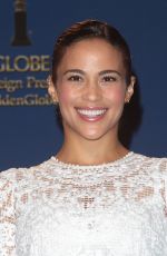 PAULA PATTON at 72nd Annual Golden Globe Awards Nominations Announcement in Los Angeles