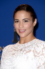 PAULA PATTON at 72nd Annual Golden Globe Awards Nominations Announcement in Los Angeles