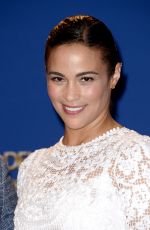 PAULA PATTON at 72nd Annual Golden Globe Awards Nominations Announcement in Los Angeles