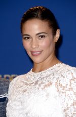 PAULA PATTON at 72nd Annual Golden Globe Awards Nominations Announcement in Los Angeles