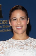 PAULA PATTON at 72nd Annual Golden Globe Awards Nominations Announcement in Los Angeles