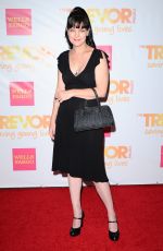 PAULEY PERRETTE at The Trevor Project: TrevorLive Event in Los Angeles