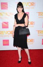 PAULEY PERRETTE at The Trevor Project: TrevorLive Event in Los Angeles