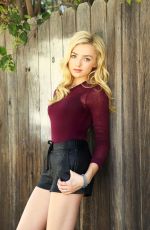PEYTON LIST - Photoshoot by Sarah Jaye Weiss 