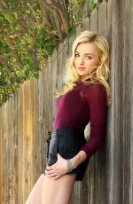 PEYTON LIST - Photoshoot by Sarah Jaye Weiss 