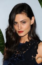 PHOEBE TONKIN at 2014 GQ Men of the Year Party in Los Angeles