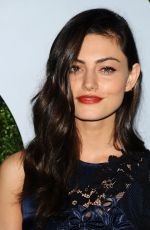 PHOEBE TONKIN at 2014 GQ Men of the Year Party in Los Angeles