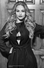 PIA TOSCANO in Regard Magazine, December 2014 Issue
