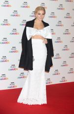 PIXIE LOTT at BBC Music Awards in London