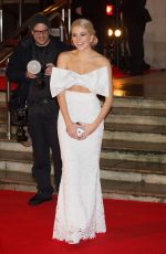 PIXIE LOTT at BBC Music Awards in London