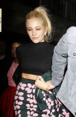 PIXIE LOTT at Sunday Times Style Christmas Party in London