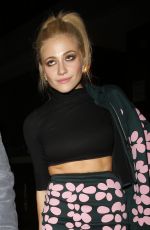 PIXIE LOTT at Sunday Times Style Christmas Party in London