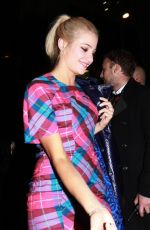 PIXIE LOTT Leaves Mahiki Club in London 2212