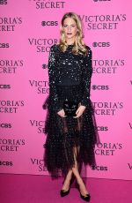 POPPY DELEVINGNE at Victoria