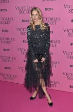 POPPY DELEVINGNE at Victoria