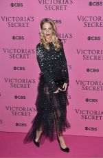 POPPY DELEVINGNE at Victoria