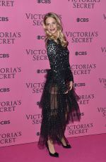 POPPY DELEVINGNE at Victoria