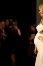 Pregnant CARRIE UNDERWOOD at American Country Countdown Awards 2014 in Nashville