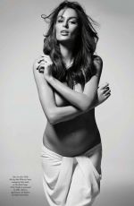 Pregnant NICOLE TRUNFIO in Harper