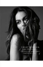 Pregnant NICOLE TRUNFIO in Harper