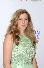 RACHEL ATHERTON at BT Sport Action Woman Awards 