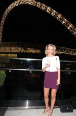 RACHEL RILEY at EE Light Up the Night in London