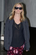 REESE WITHERSPOON Arrives at Miami International Airport 2012