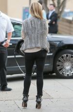 REESE WITHERSPOON Arrives at the Palm Restaurant in Beverly Hills